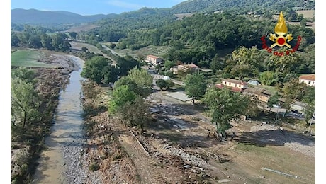 Maltempo Toscana: è della nonna tedesca il cadavere trovato a Montecatini Val di Cecina