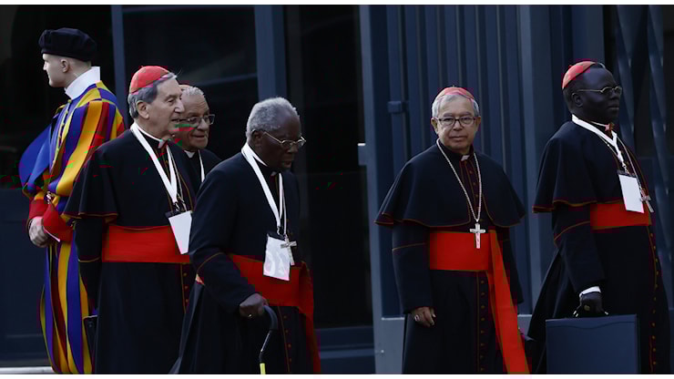 Conclave, cena in trattoria e gelato a Borgo Pio: l'ultima sera di libertà dei cardinali prima della clausura - Il Gazzettino Conclave, cena in trattoria e gelato a Borgo Pio: l'ultima sera di libertà dei cardinali prima della clausura - Il Gazzettino