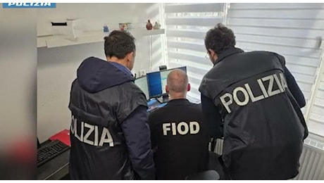 Streaming illegale in Italia e all’estero Blitz contro la cupola del “pezzotto”