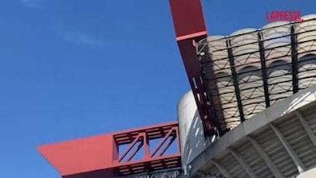 Stadio San Siro: no di Inter e Milan a ristrutturazione