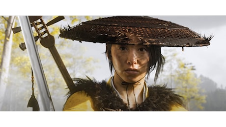 Ghost of Yōtei ufficiale: è l'atteso seguito di Ghost Of Tsushima