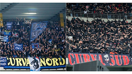 “La ‘ndrangheta in curva e un patto d’affari tra le tifoserie”: arrestati 19 capi ultras di Inter e Milan. “Passione per il calcio piegata al guadagno”