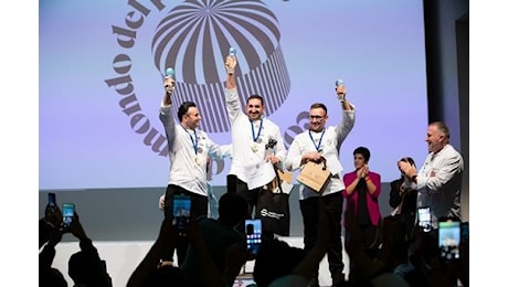 Lo spagnolo Ton Cortes campione mondo panettone tradizionale