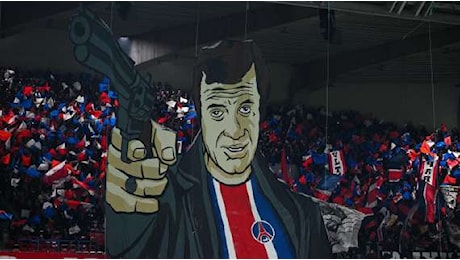 A Milano si parla, a Parigi e dintorni sono già realtà: tanti maxischermi pronti per PSG-Inter