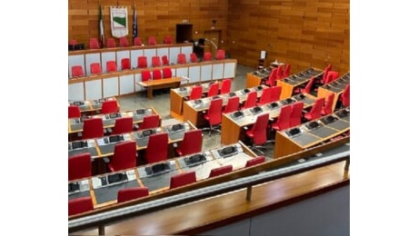 Regionali. La composizione della nuova Assemblea Legislativa