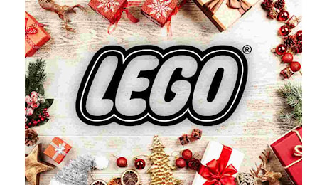 I 7 incredibili set LEGO da regalare a Natale, di cui fare scorta perché sono finalmente in SVENDITA