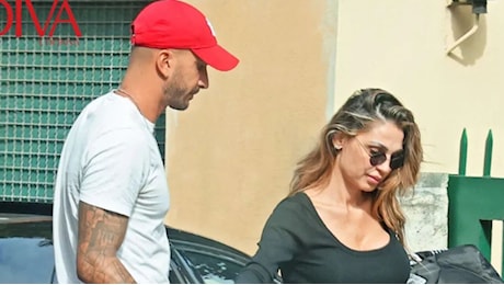 Nuovo amore per Anna Tatangelo: chi è il giovane fidanzato (ex calciatore)