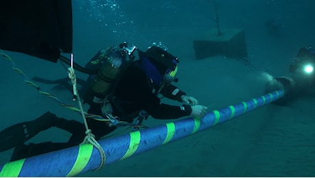 Tutto sul danneggiamento dei cavi sottomarini nel mar Baltico