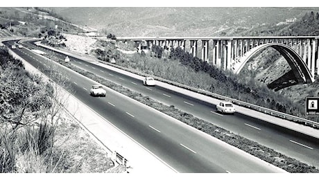 L’autostrada del Sole compie 60 anni. Fu volano dell’economia italiana, ora guarda al futuro