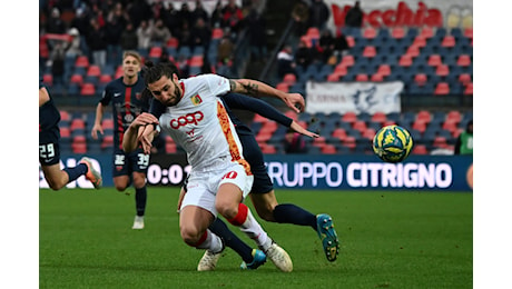 Cosenza-Catanzaro 1-1, una preziosa occasione buttata al vento: le pagelle