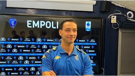 Empoli, De Sciglio racconta: Il periodo fuori rosa alla Juventus non è stato facile