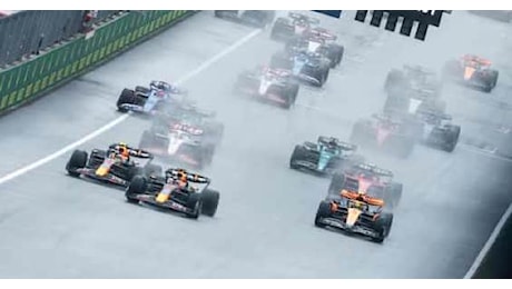 Calendario F1 2025, tutti i GP del Mondiale