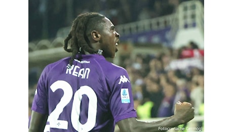 Fiorentina da impazzire: Kean regala la settima vittoria consecutiva ai viola