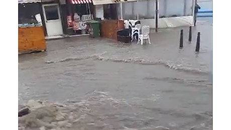 Poca pioggia negli invasi con il maltempo ma provvidenziale per l’agricoltura in Sicilia