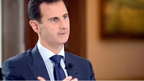 Assad rompe il silenzio da Mosca: «La Siria ora è in mano ai terroristi»