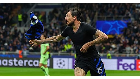 Champions League, i 10 gol 'miracolosi' dal 2000 a oggi: ora c'è anche Acerbi
