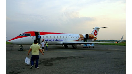 Nepal, aereo si schianta ad aeroporto Kathmandu: 18 i morti
