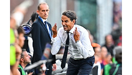 Inzaghi cerca risposte dall’Inter e in attacco va di staffetta – CdS