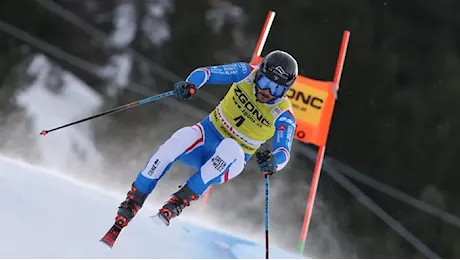 A Bormio brutta caduta per il francese Sarrazin: è in terapia intensiva. Polemiche contro l’Italia: «Non meritano le Olimpiadi»