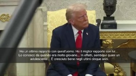 Trump riceve Presidente El Salvador: Ho un ottimo rapporto con quest’uomo