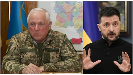 Guerra Ucraina, Zelensky caccia il capo dell'amministrazione militare di Sumy. Gli Usa non hanno firmato la condanna del G7 sull'attacco. Rutte a Odessa