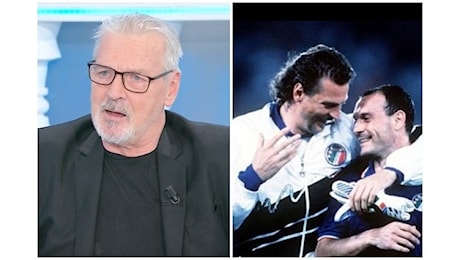 Stefano Tacconi: Totò Schillaci un vero amico. Venerdì avremmo avuto un evento, invece c'è stato il funerale