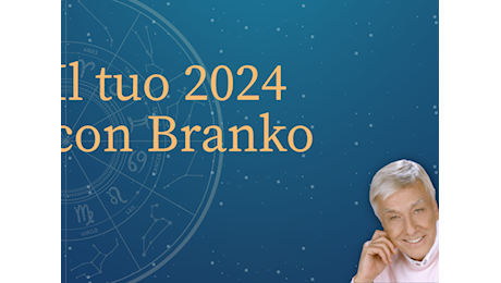 L’oroscopo del 2 novembre 2024 di Branko