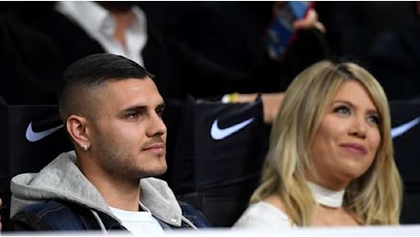 “Wanda Nara incinta di L-Gante”: la (presunta) reazione di Icardi