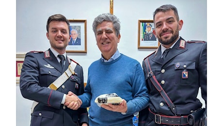 “Grazie per la vostra umanità”, l’emozionante ringraziamento dell’uomo salvato dai Carabinieri nei boschi del reggino