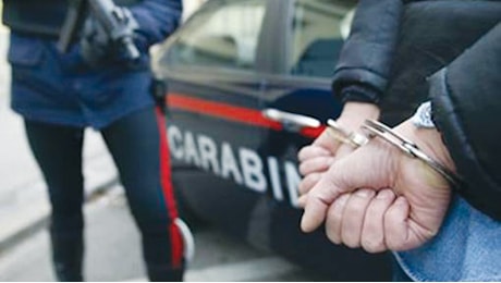 Furto al chiosco-paninoteca, giovane egiziano beccato mentre prova a nascondersi: arrestato