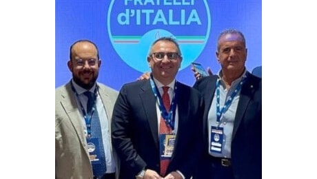 La Sardegna e Alghero presenti all'Assemblea Nazionale del Dipartimento Turismo di Fratelli d'Italia