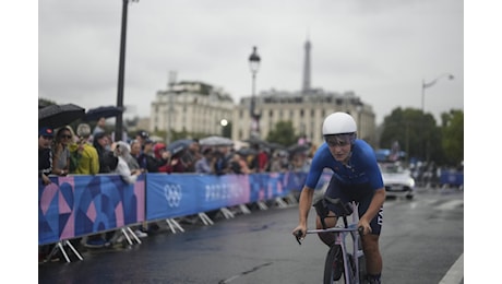 Olimpiadi Parigi 2024, Elisa Longo Borghini: “Non ho voluto rischiare per la pioggia, non avevo ambizioni da medaglia”