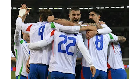 Italia-Francia, probabili formazioni e dove vederla: azzurri a caccia del primo posto nel girone di Nations League