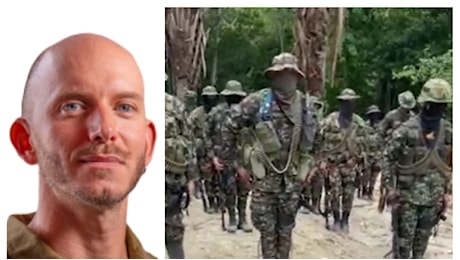 Alessandro Coatti ucciso e fatto a pezzi in Colombia, il video dei guerriglieri: «Noi non c'entriamo con la sua morte»