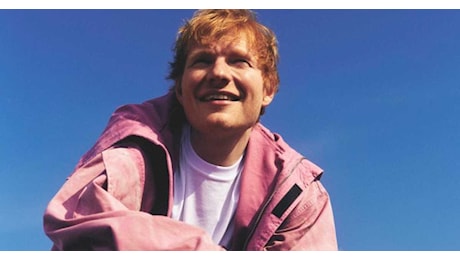 Ed Sheeran al Coachella 2025: debutto ufficiale il 19 aprile
