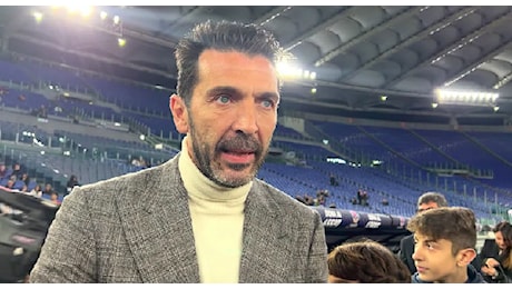 Buffon: Quest’anno il Napoli arriva o primo o secondo! Quando ho saputo dell'arrivo di Conte...