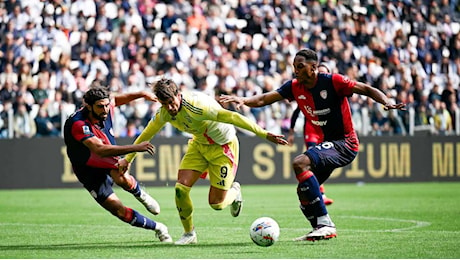 Juve-Cagliari | La partita