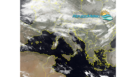 Previsioni meteo Abruzzo martedì 19 novembre 2024