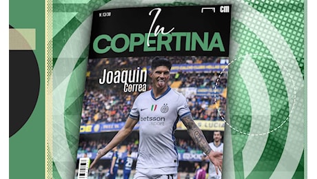 In Copertina - La pazienza premia Correa: una prova da applausi per ricordare a tutti di esserci