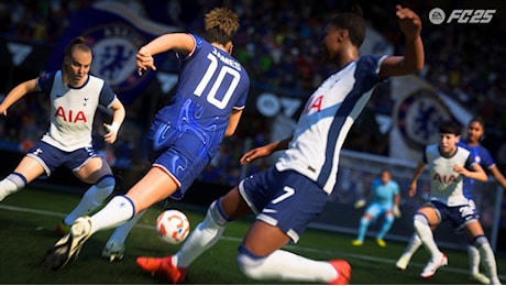 EA Sports FC 25, Zelda: Echoes of Wisdom o Disney Epic Mickey? Cosa giocherete questo weekend?