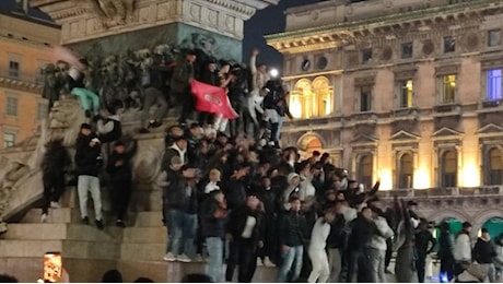 Storia e critica del vilipendio, a proposito di piazza Duomo