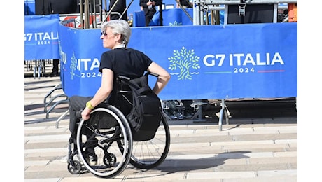 G7 disabilità. Dateci inclusione e solleveremo il mondo