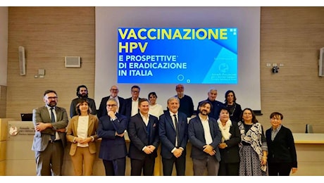 Mega campagna vaccinale contro il papilloma virus in Trentino