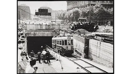 Sette anni per finire la metro: il modello Milano