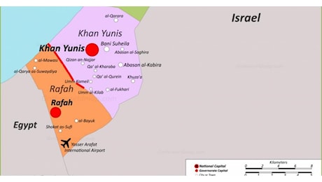 Idf circonda Rafah. A Muscat vertice Iran-Usa su nucleare e sanzioni, al Cairo negoziati per Gaza - L'Idf circonda Rafah, e tiene il controllo del 30% del territorio della Striscia, 20 morti (Video)