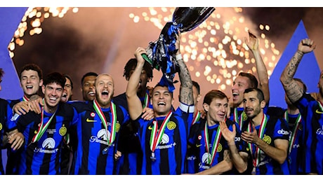 Supercoppa, Inter-Milan la finale: ecco dove vederla in diretta tv e streaming