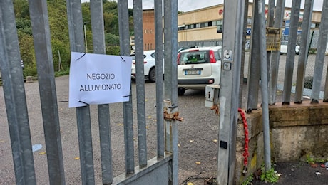 “L’ondata ha buttato giù la porta. Pancali e merce trascinati per metri”. Alluvione, il dramma a Siena