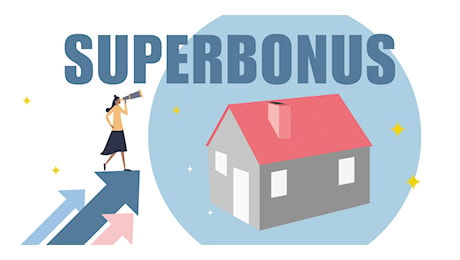 Superbonus: contributo da richiedere entro il 31 ottobre. Tutto quello che c’è da sapere