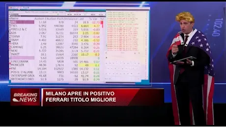 Borse oggi in diretta | Europa attesa in leggero rialzo. Effetto Trump su dollaro, petrolio e bitcoin