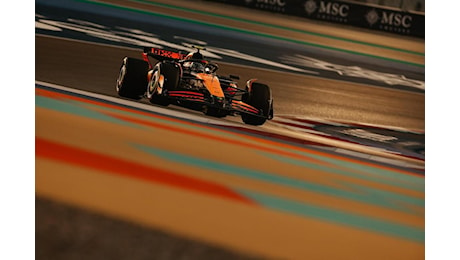 F1. Orari TV e griglia di partenza Sprint Race Gran Premio Qatar 2024